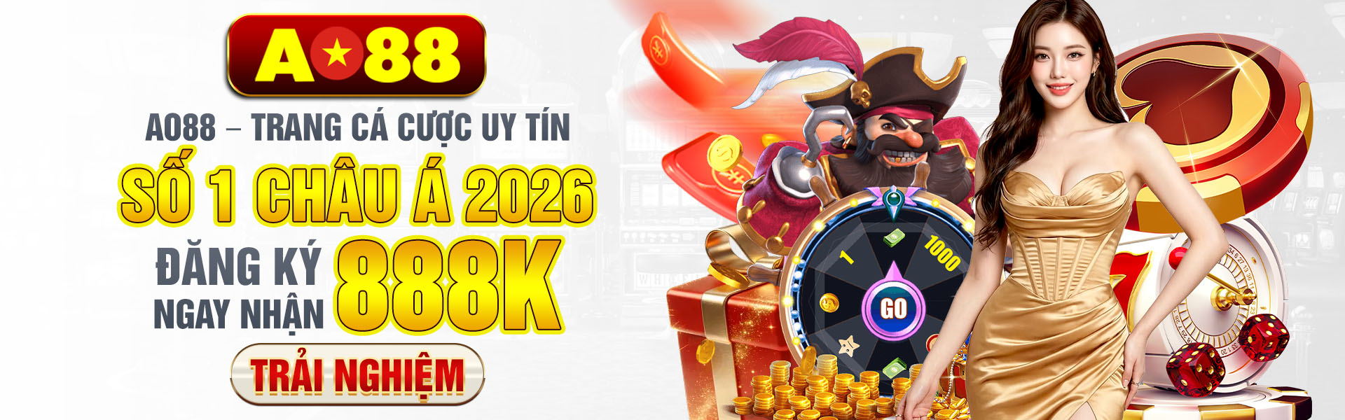 AO88 - Nhà Cái Mới Nổi Uy Tín Hàng Đầu Châu Á